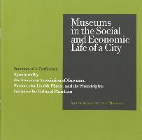 Museums in the Social and Economic Life of a City