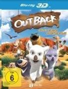 Outback - Jetzt wird's richtig wild! - Blu-ray 3D