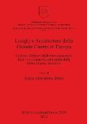 Luoghi e Architetture della Grande Guerra in Europa