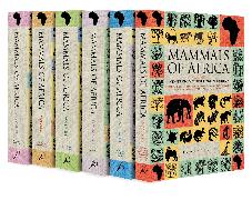 Mammals of Africa