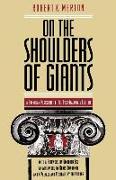 On the Shoulders of Giants - The Post-Italianate Edition