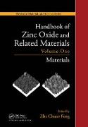 Handbook of Zinc Oxide and Related Materials