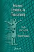 Advances in Ergonomics in Manufacturing