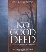 No Good Deed: A Detective Sonora Blair Novel