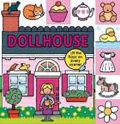 Lift-the-Flap Tab: Dollhouse