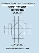 Scg 12 Proceedings of the 28th Annual Symposium on Computational Geometry