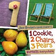 1 Cookie, 2 Chairs, 3 Pears: Numbers Everywhere