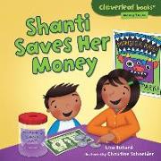 Shanti Saves Her Money