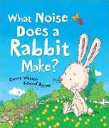 What Noise Does a Rabbit Make?