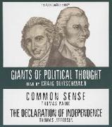 Common Sense and the Declaration of Independence