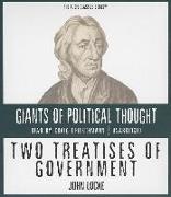 Two Treatises of Government