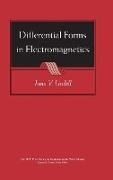 Differential Forms in Electromagnetics
