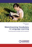 Mainstreaming Vocabulary in Language Learning