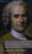 Discurso sobre el origen de la desigualdad entre los hombres J. J. Rousseau