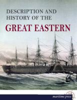 Description and History of the »Great Eastern«