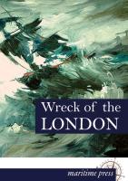 Wreck of the »London«
