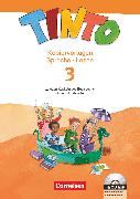Tinto Sprachlesebuch 2-4, Ausgabe 2013, 3. Schuljahr, Kopiervorlagen mit CD-ROM, Zum Basisbuch und Arbeitsordner