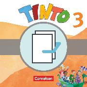 Tinto Sprachlesebuch 2-4, Ausgabe 2013, 3. Schuljahr, Handreichungen für den Unterricht, Kopiervorlagen mit CD-ROM, Zum Basisbuch und Arbeitsordner