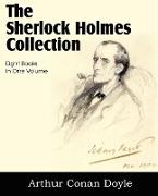 The Sherlock Holmes Collection