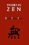 Studies in Zen