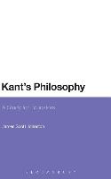 Kant's Philosophy