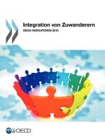 Integration Von Zuwanderern: OECD-Indikatoren 2012
