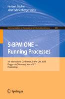 S-BPM ONE - Running Processes