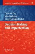 Decision Making and Imperfection