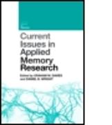 Current Issues in Applied Memory Research