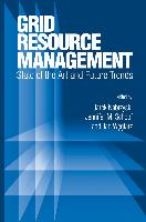 Grid Resource Management