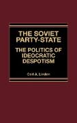 The Soviet Party-State