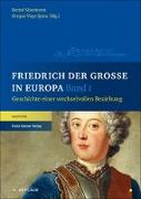 Friedrich der Große in Europa