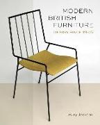 Modern British Furniture: Design Since 1945