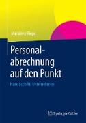 Personalabrechnung auf den Punkt