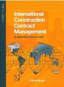 International Construction Contract Management
