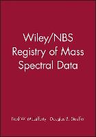 Wiley / NBS Registry of Mass Spectral Data, 7 Volume Set