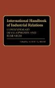 International Handbook of Industrial Relations