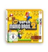 New Super Mario Bros. 2. Für Nintendo 3DS