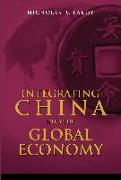 Integrating China into the Global Economy