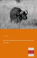 Studien über die Rinder Afrikas und Polynesiens und ihren Zusammenhang untereinander