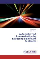 Automatic Text Summarization by Extracting Significant Sentences