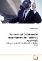 Patterns of Differential Involvement in Terrorist Activities