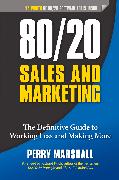 80/20 Sales and Marketing