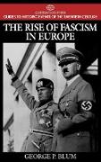 The Rise of Fascism in Europe