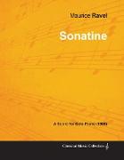 Sonatine - A Score for Solo Piano (1905)