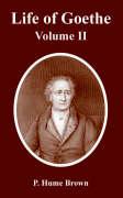Life of Goethe: Volume II