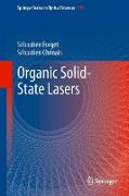 Organic Solid-State Lasers