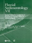 Fluvial Sedimentology VII