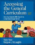 Accessing the General Curriculum