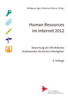 Human Resources im Internet 2012